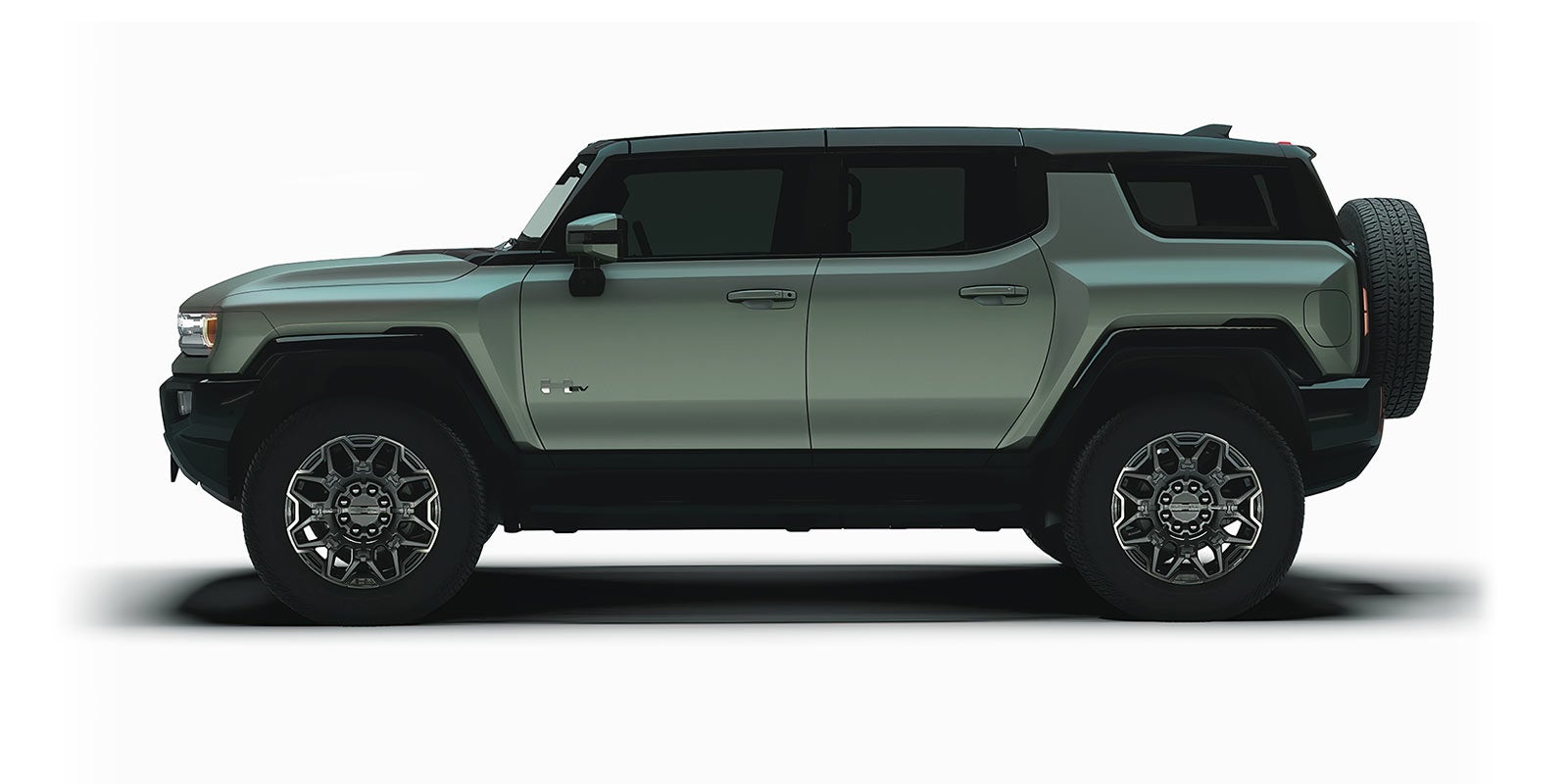 hummer ev pickup and hummer ev | Sisbarro GMC in LAS CRUCES NM