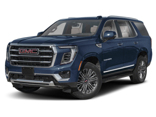 2025 GMC Yukon