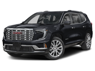 2025 GMC Acadia