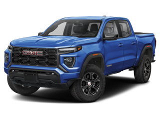 2025 GMC Canyon