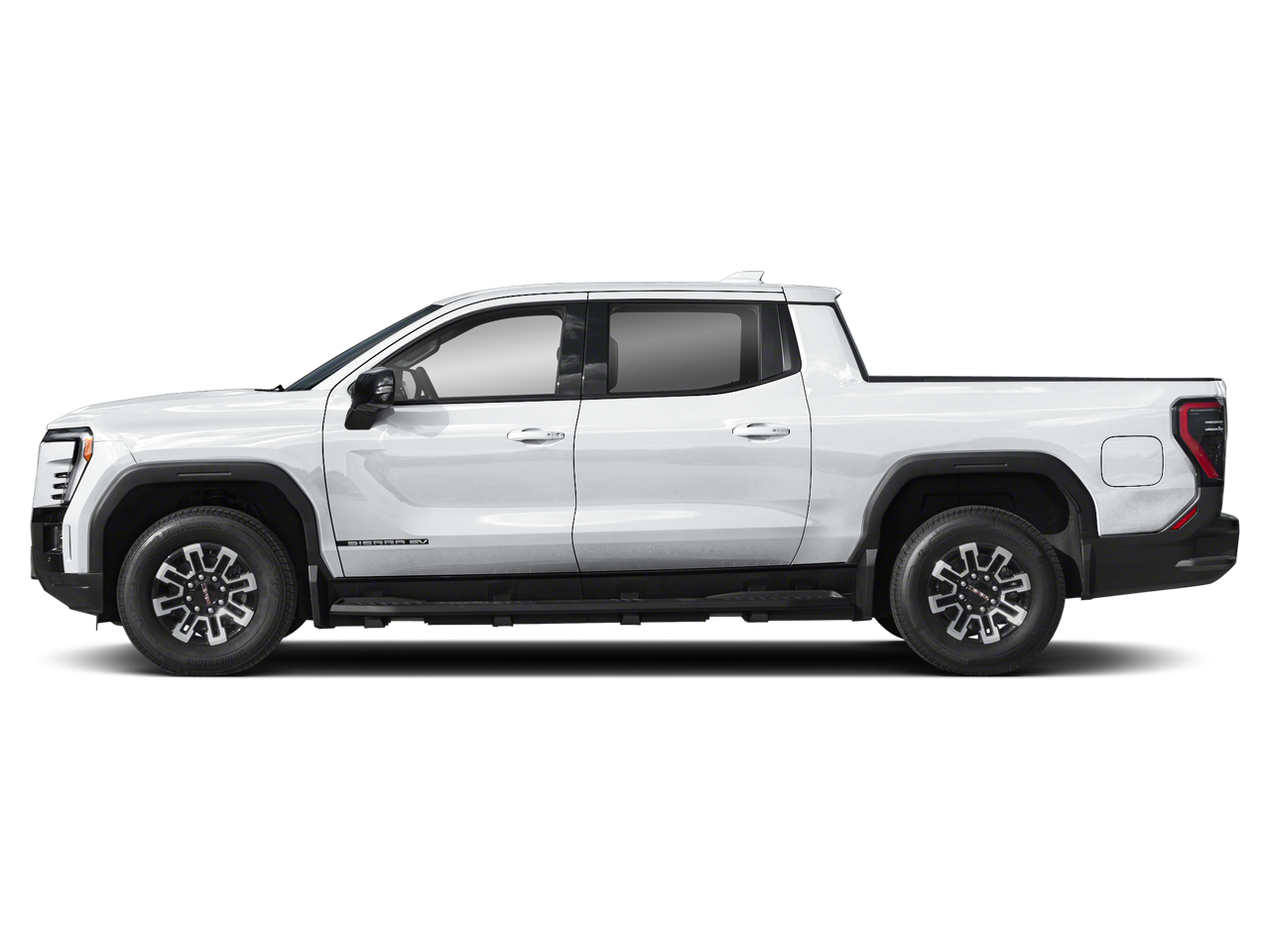 2026 GMC Sierra EV Elevation - Photo 28