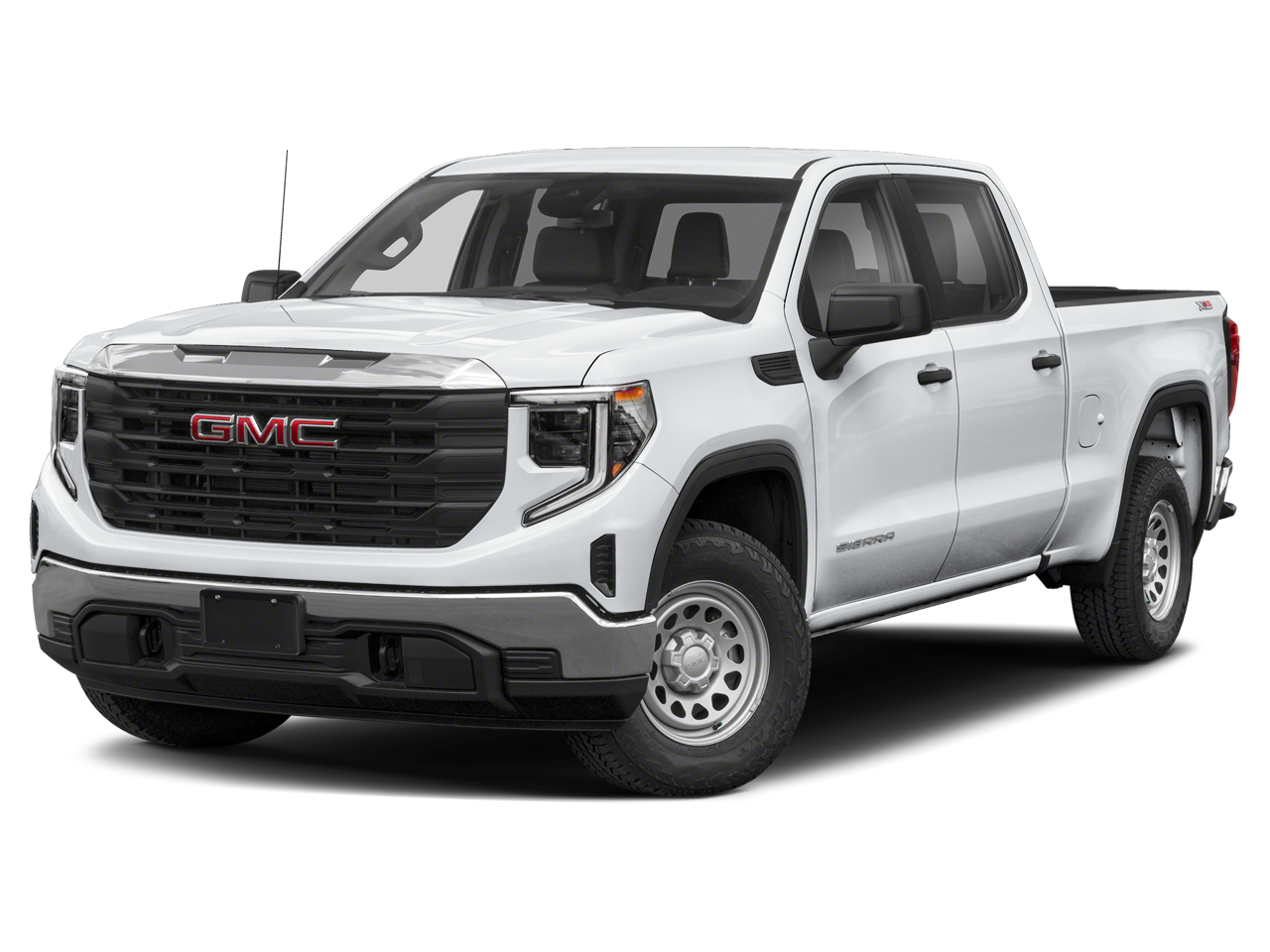 2022 GMC Sierra 4WD Crew Cab Short Box SLT's photo