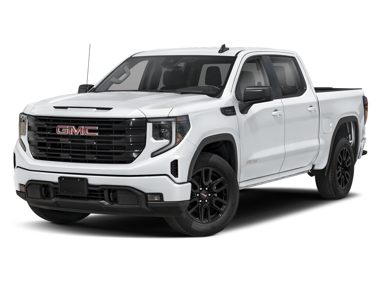 2026 GMC Sierra 1500 Elevation - Photo 1