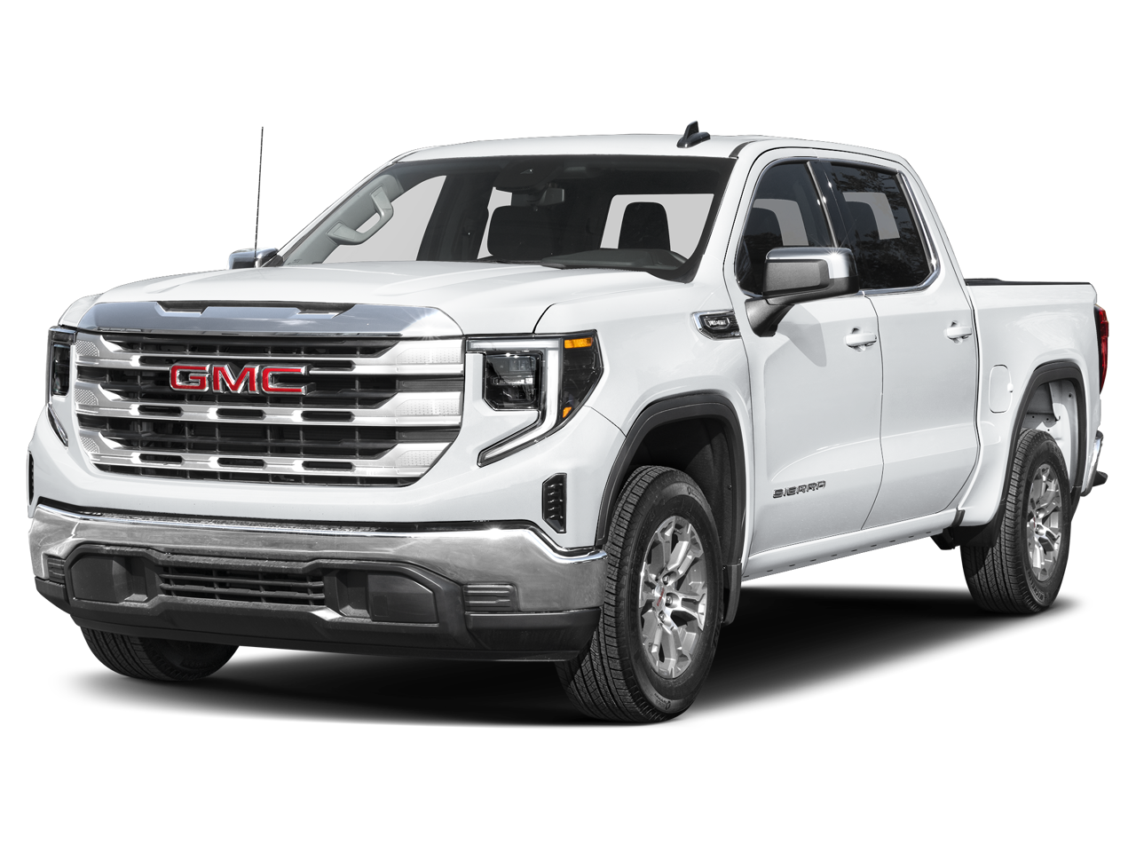 2026 GMC Sierra 1500 SLT - Photo 26