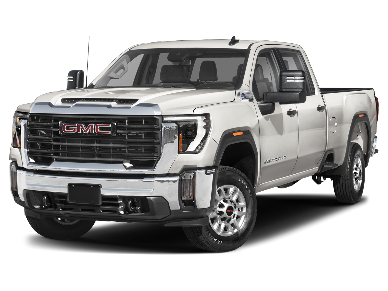 2026 GMC Sierra 4WD Crew Cab Long Box Denali Ultimate's photo