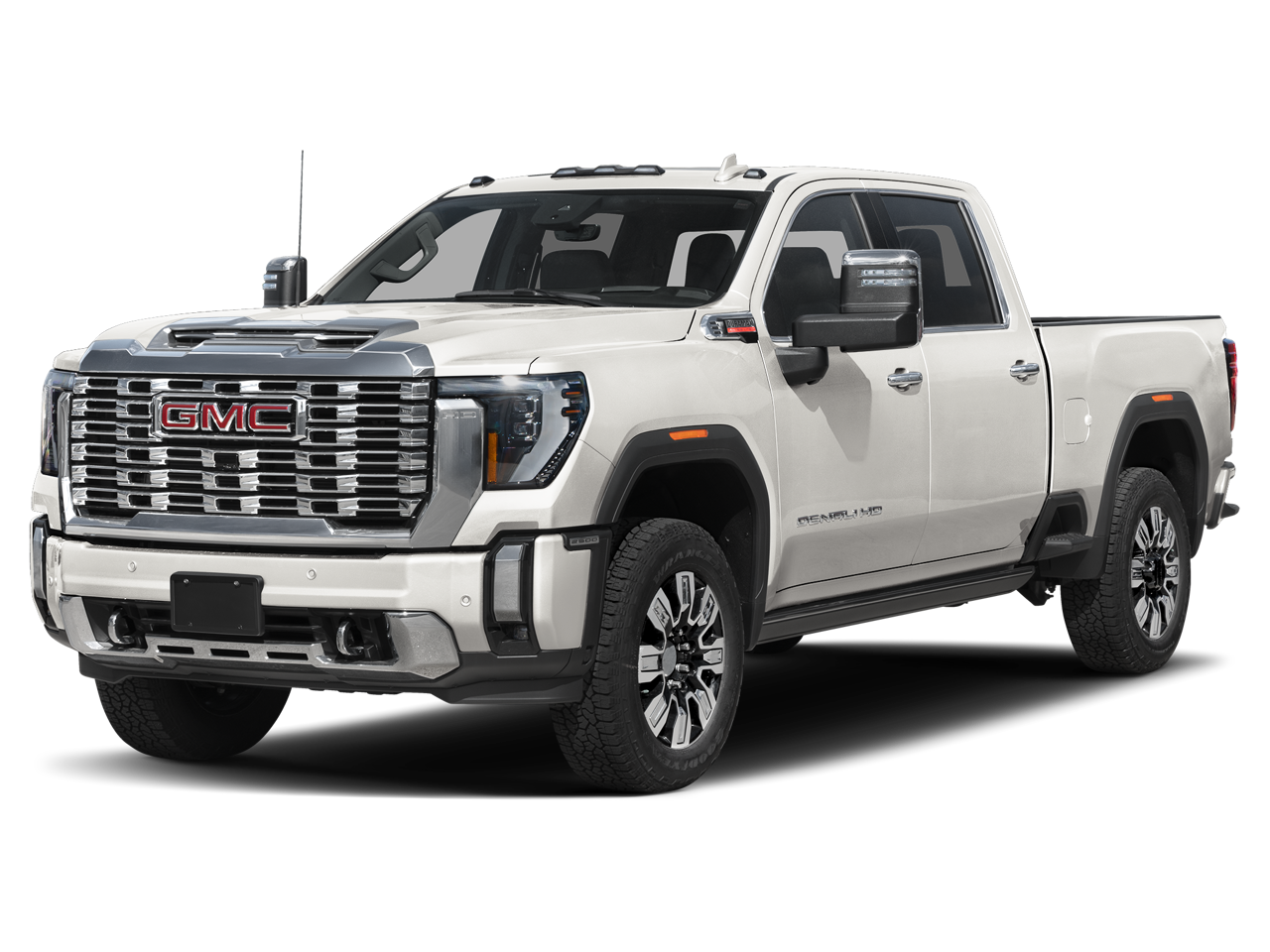 2026 GMC Sierra 4WD Crew Cab Standard Box Denali's photo
