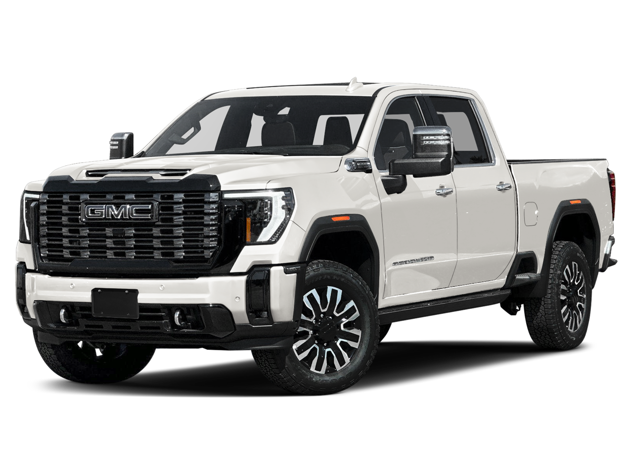 2026 GMC Sierra 2500HD Denali Ultimate - Photo 1