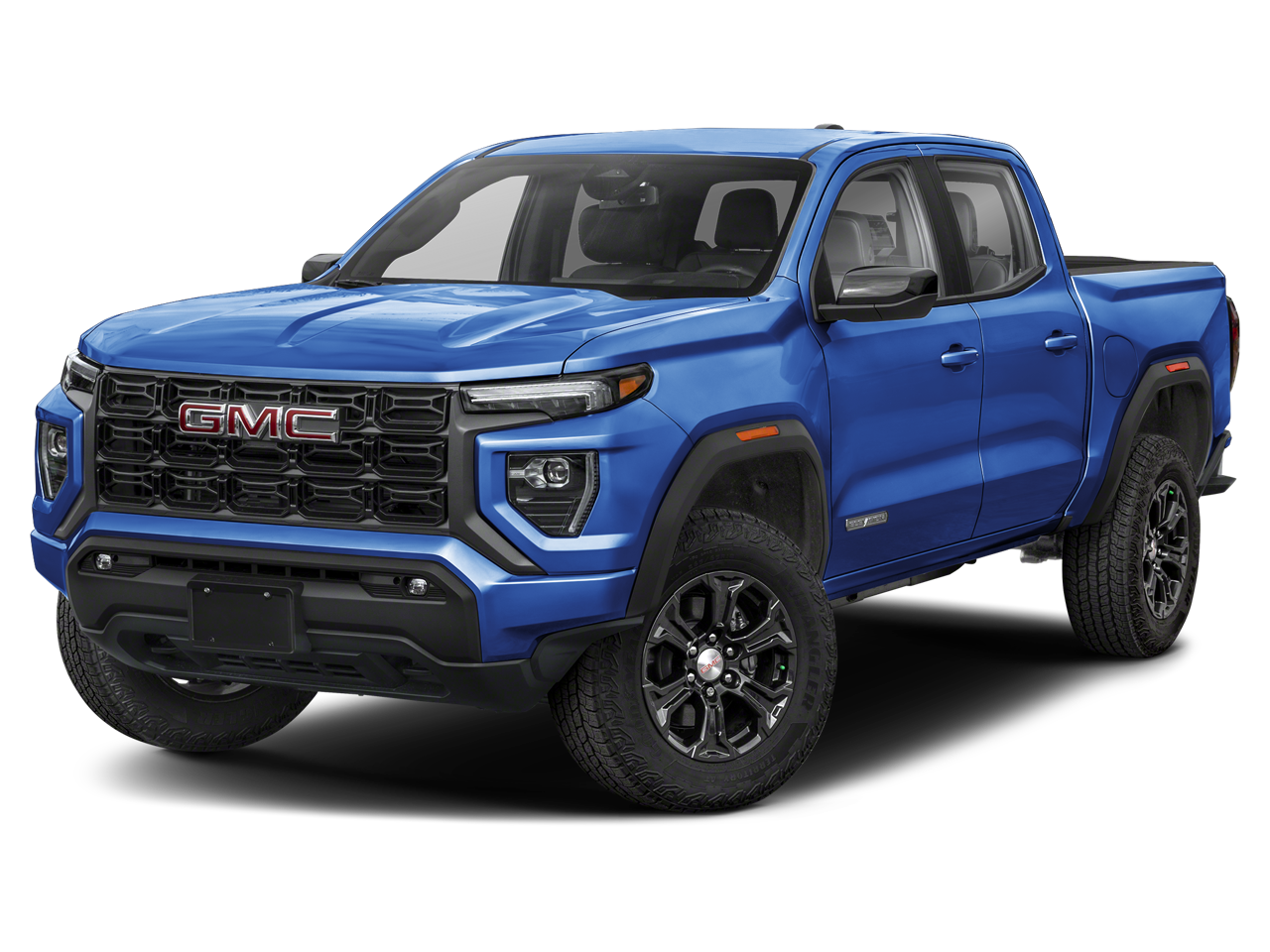 2026 GMC Canyon's photo