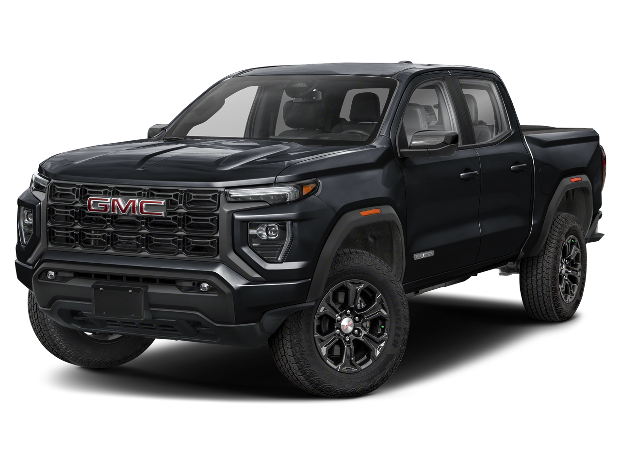 2026 GMC Canyon