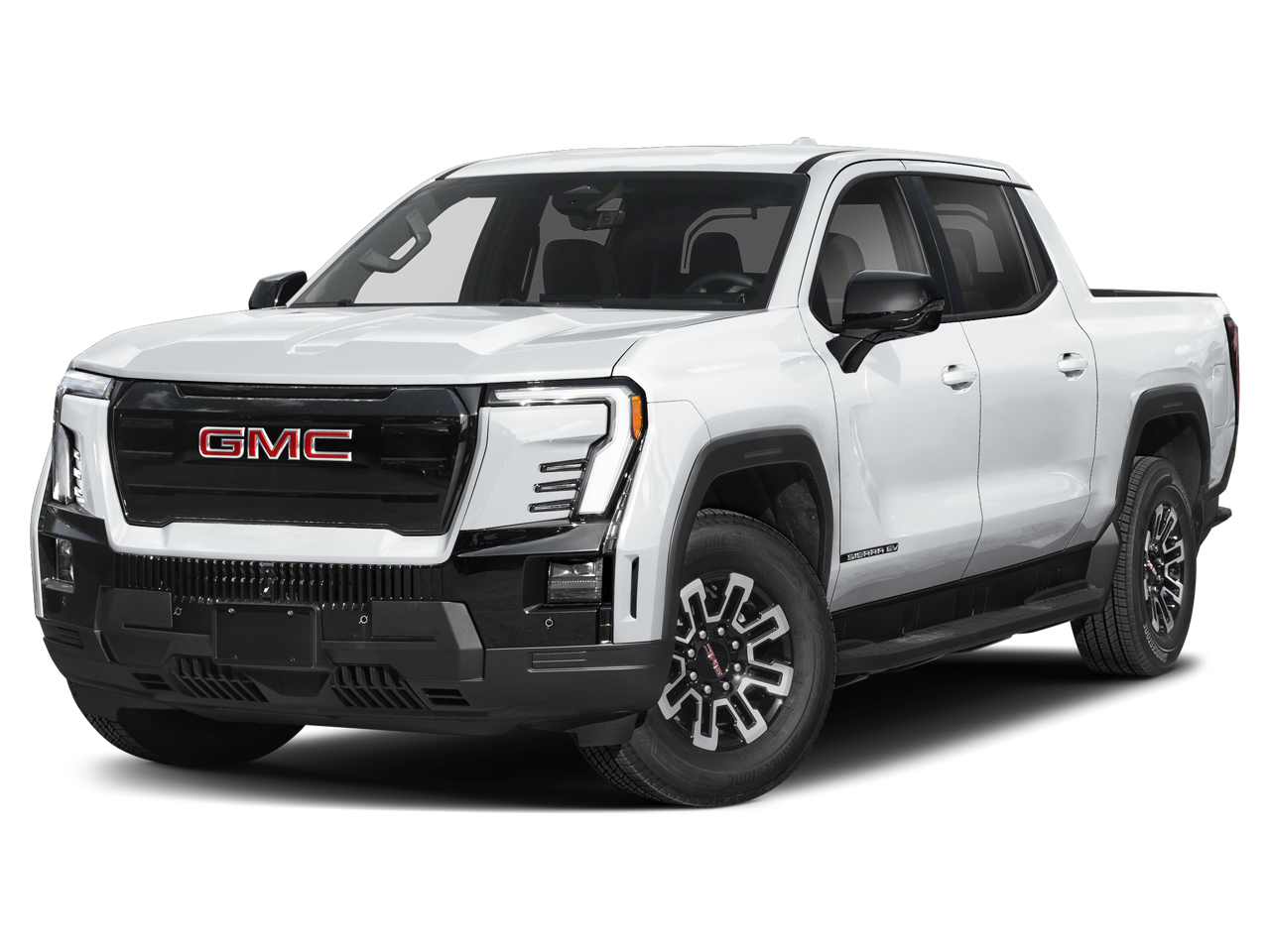 2026 GMC Sierra EV Elevation - Photo 26