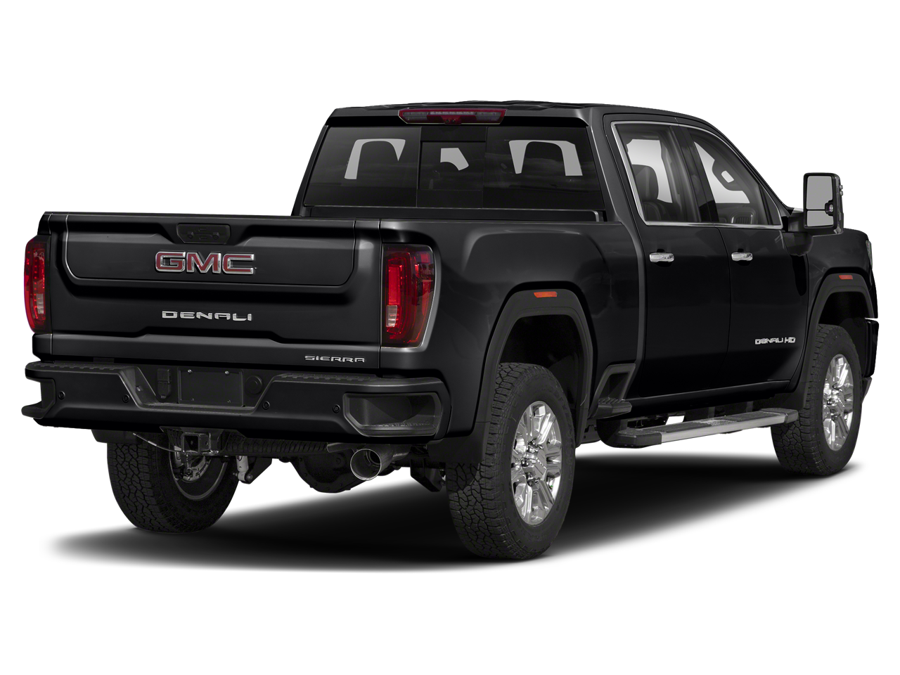 2021 GMC Sierra 2500 HD Denali