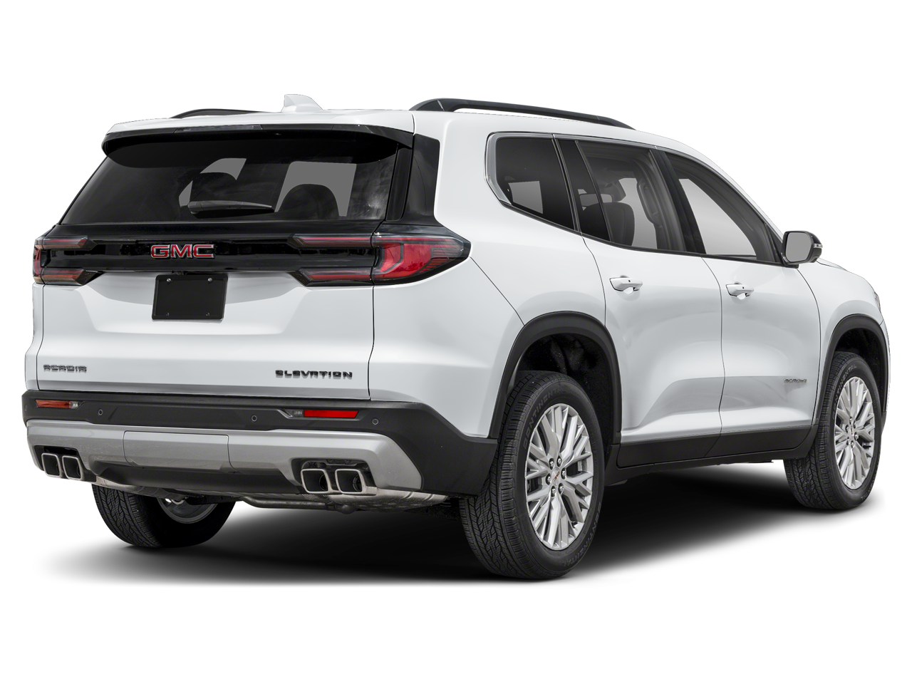 2026 GMC Acadia Elevation - Photo 27