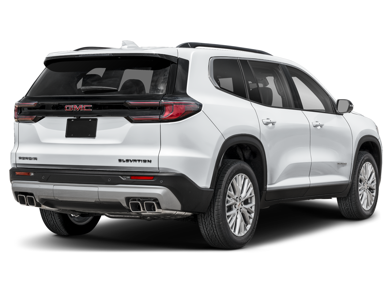 2026 GMC Acadia Elevation - Photo 27