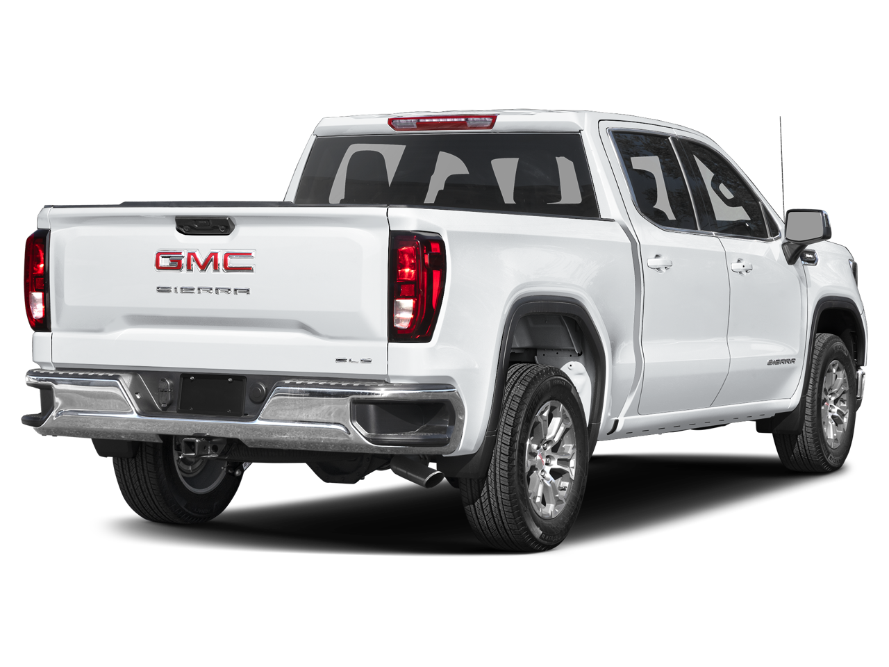 2026 GMC Sierra 1500 SLT - Photo 27