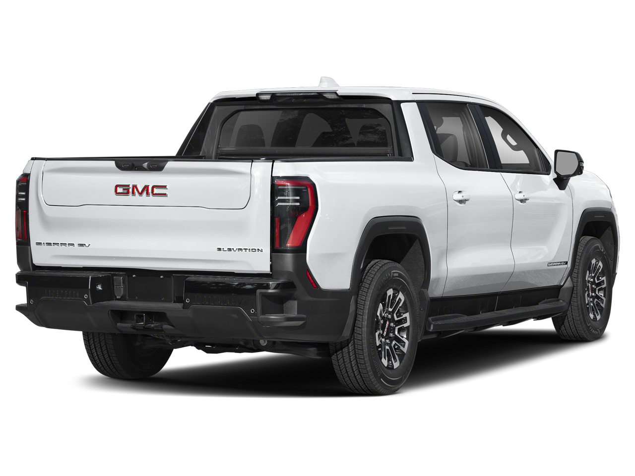 2026 GMC Sierra EV Elevation - Photo 27
