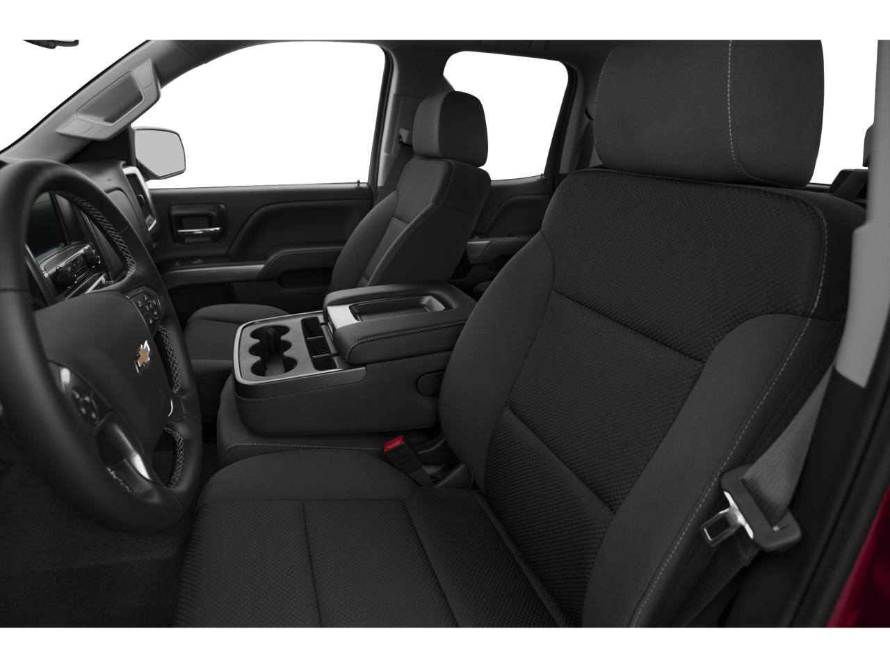 2015 Chevrolet Silverado 1500 Work Truck