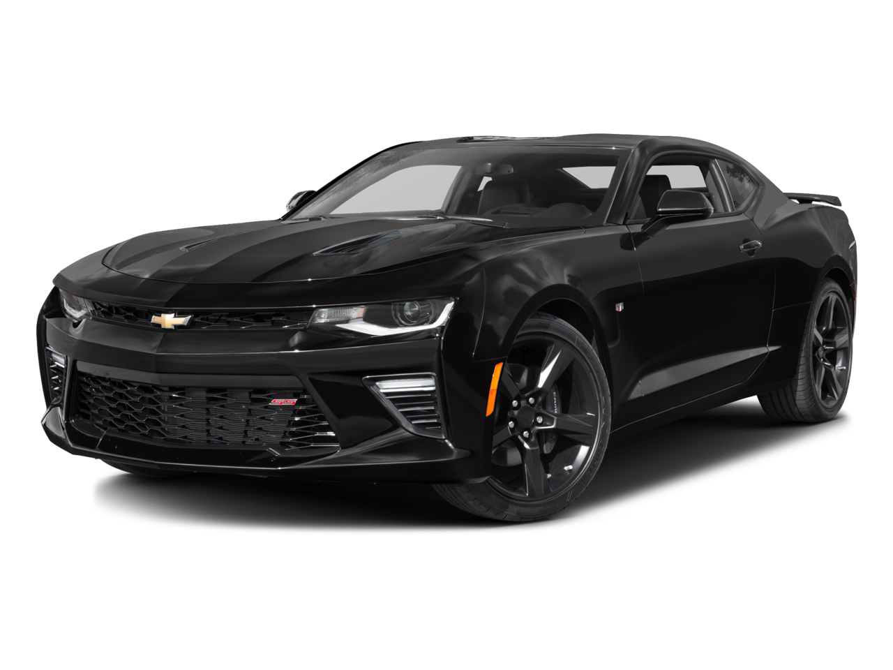 2017 Chevrolet Camaro 2SS