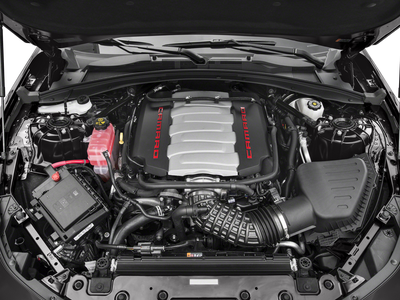 2017 Chevrolet Camaro 2SS