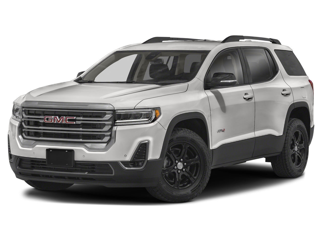 2020 GMC Acadia AT4