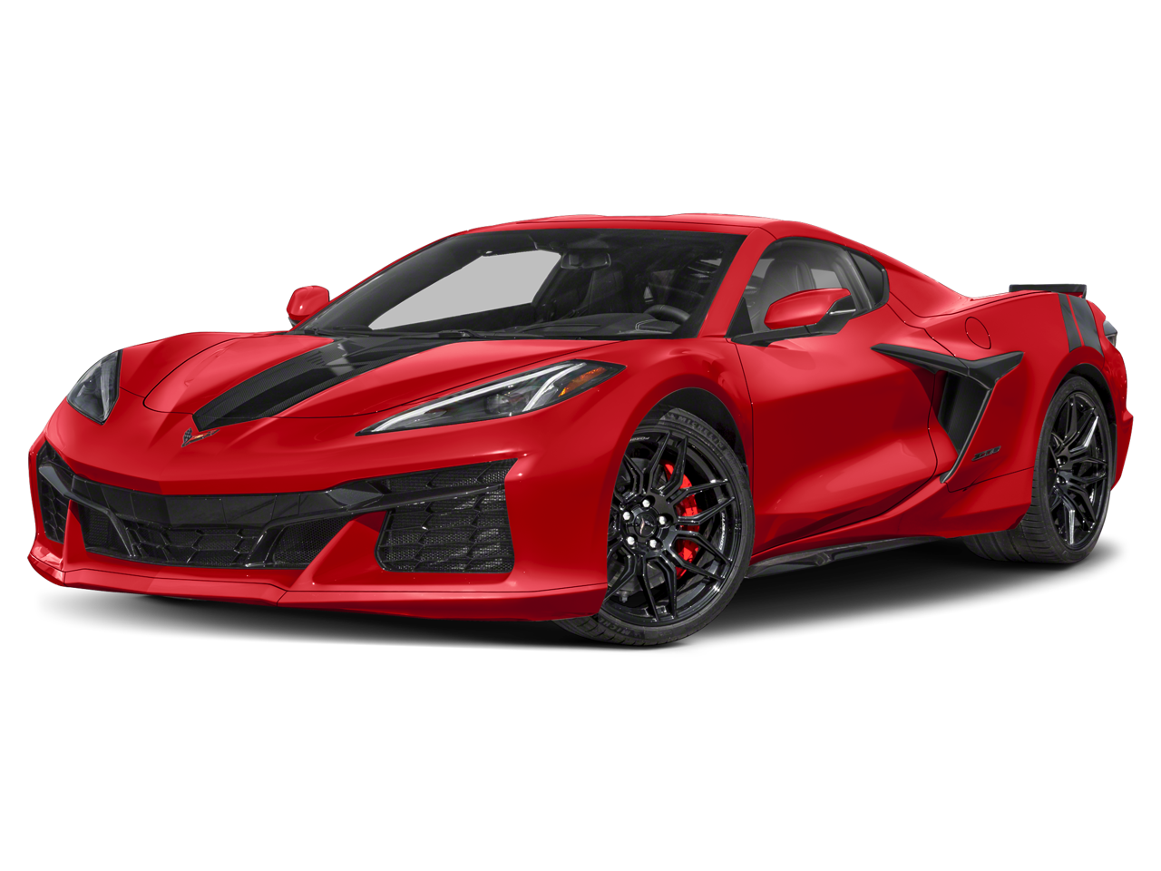 2023 Chevrolet Corvette Z06 Coupe 1LZ's photo