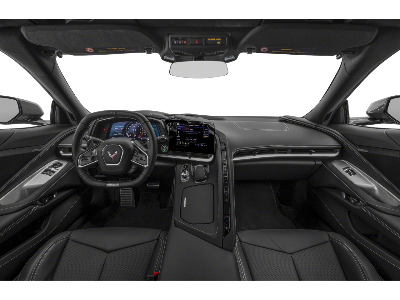 2023 Chevrolet Corvette Z06 1LZ