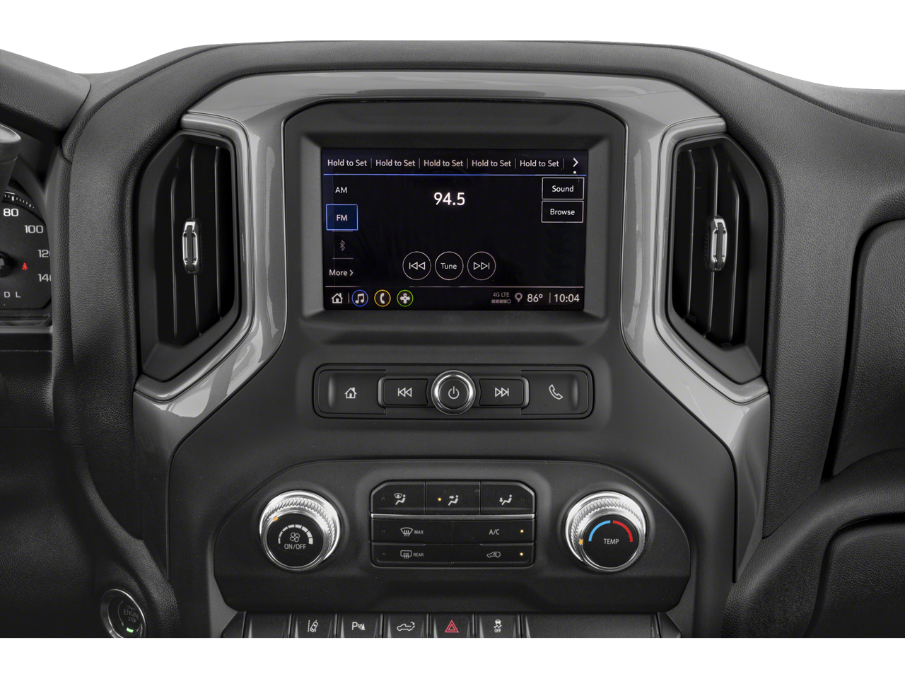 2025 GMC Sierra 2500 HD SLE