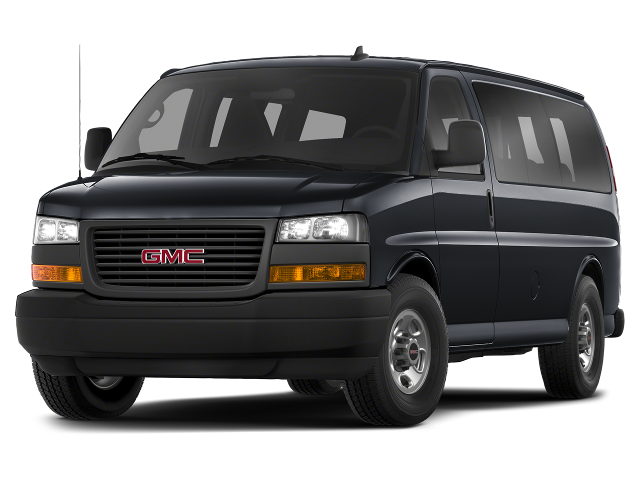 2025 GMC Savana Passenger LS
