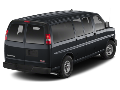 2025 GMC Savana Passenger LS