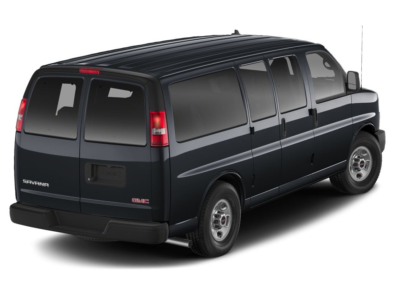 2025 GMC Savana Passenger LS