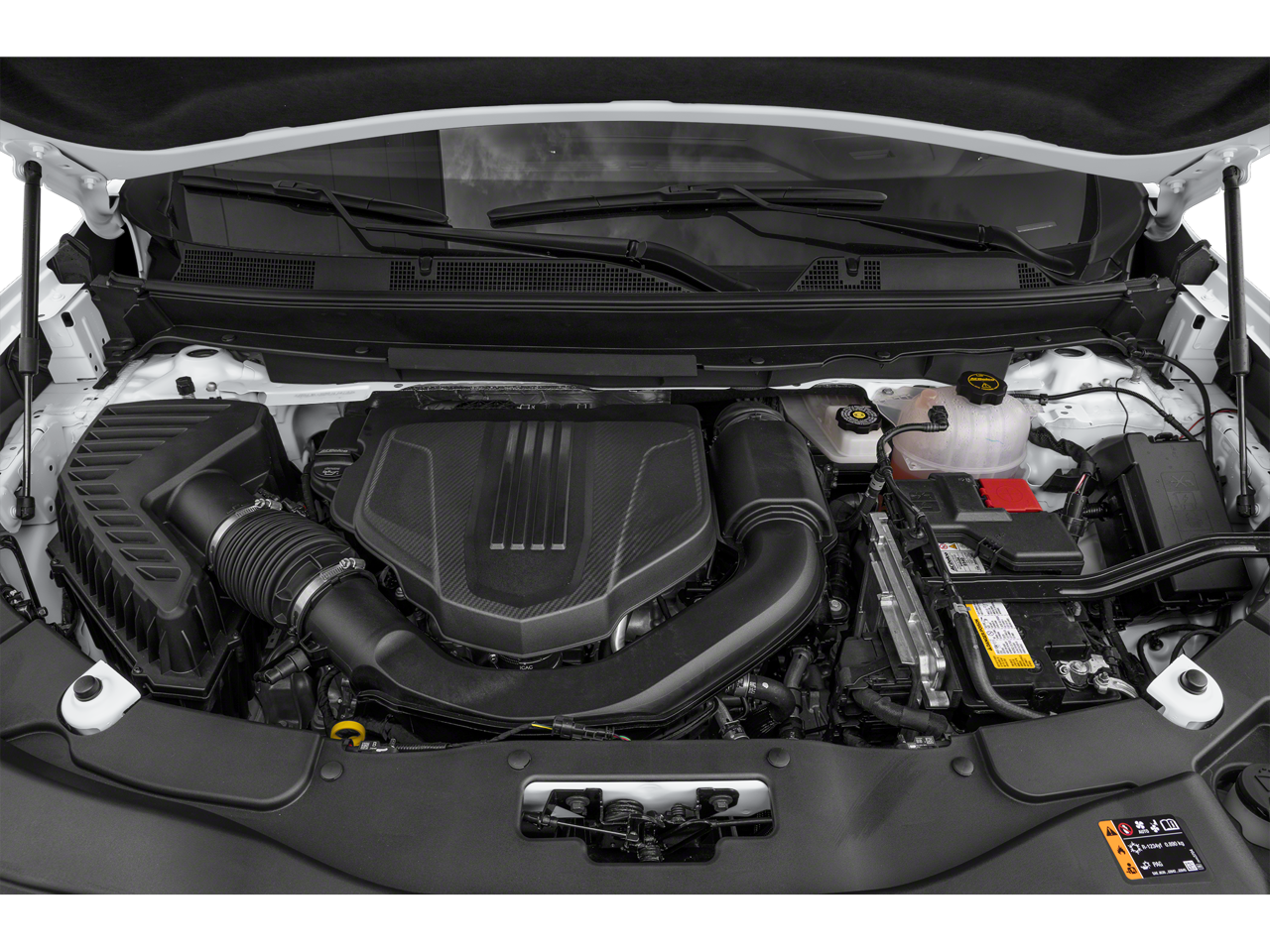 2026 GMC Acadia Elevation - Photo 33