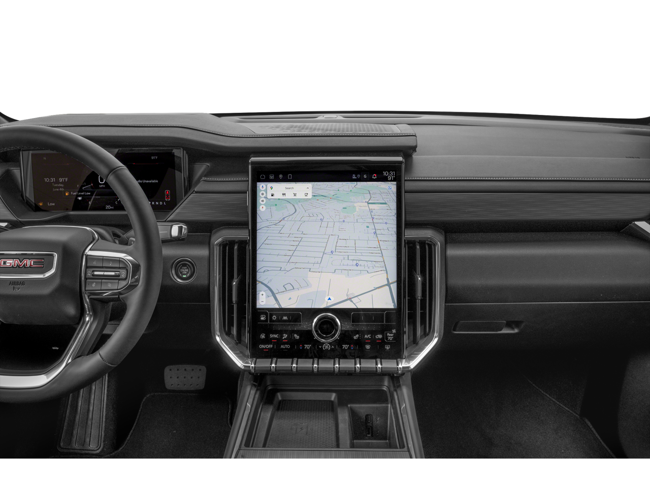 2026 GMC Acadia Elevation - Photo 37