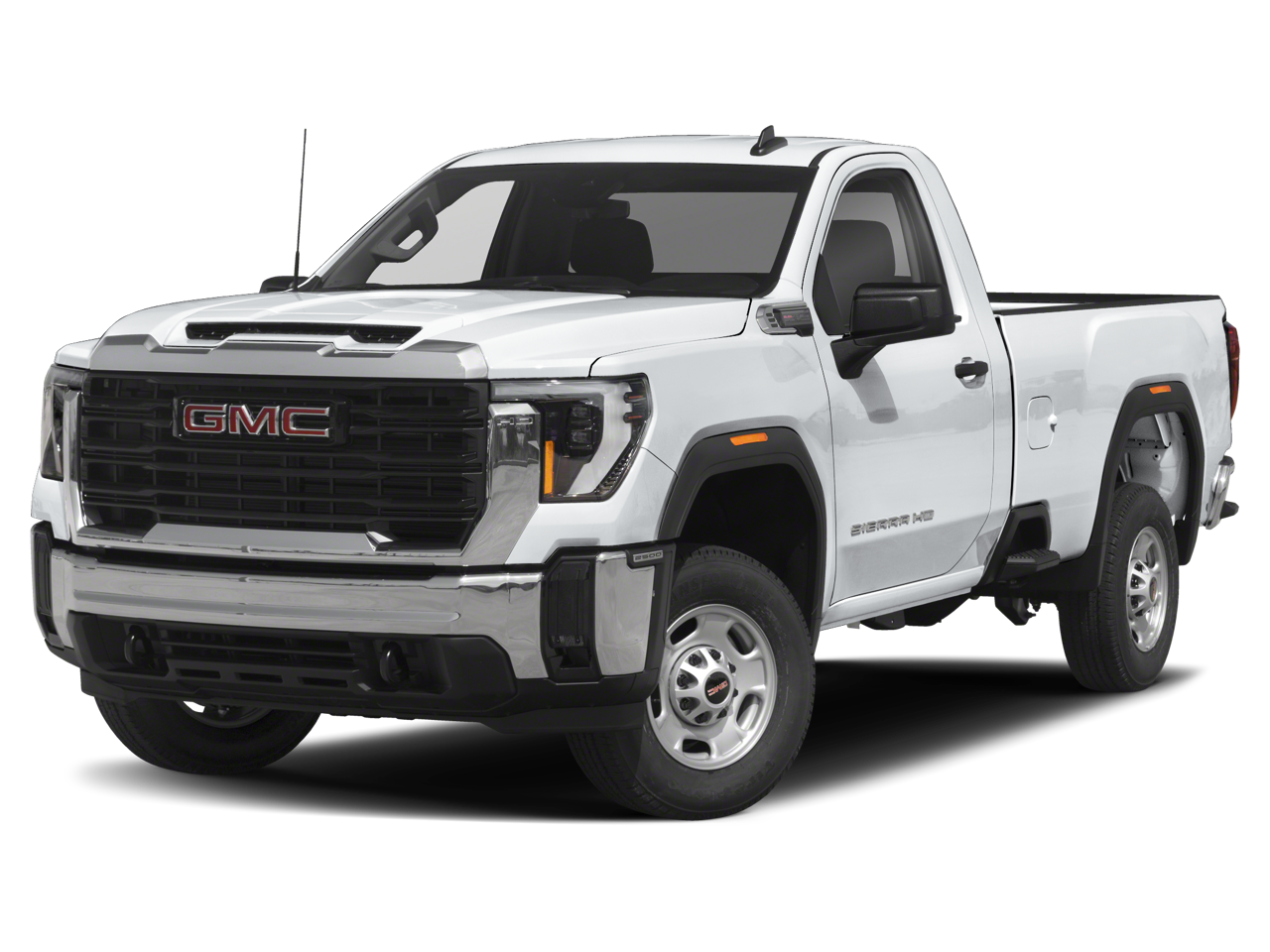 GMC Sierra 2500 HD
