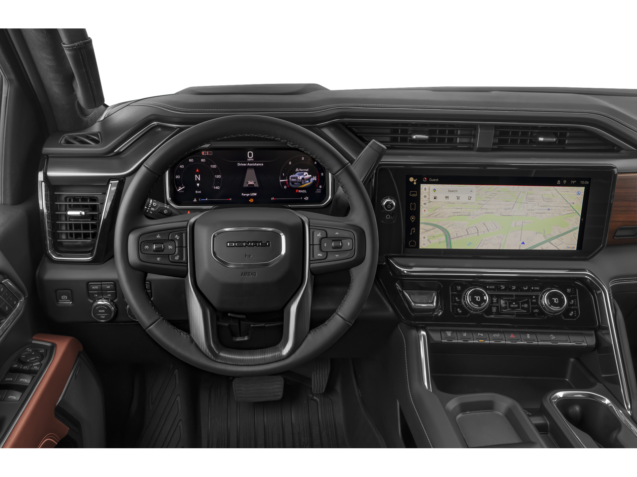 2026 GMC Sierra 2500HD Denali Ultimate - Photo 6