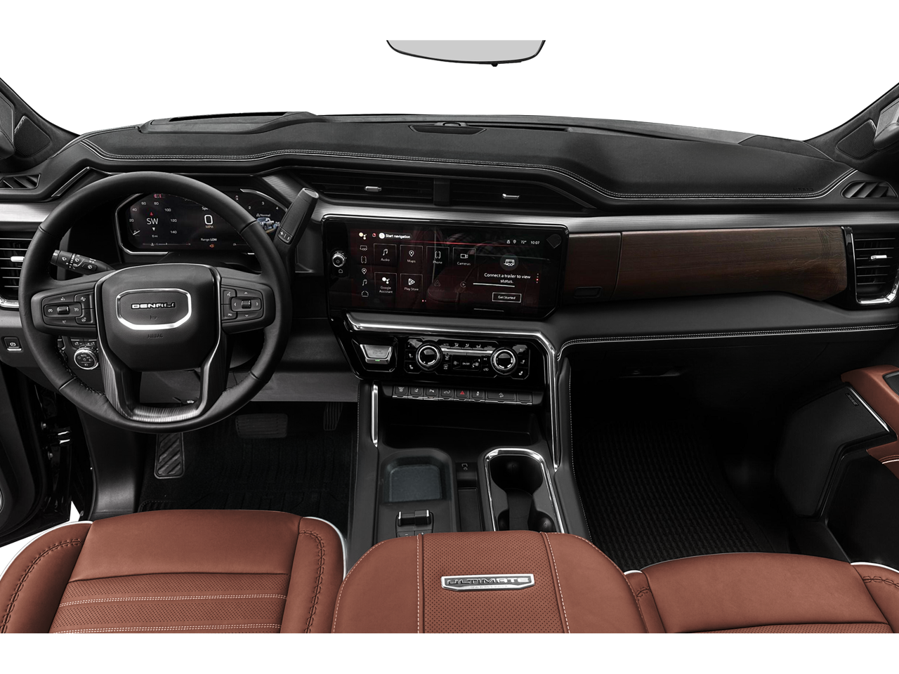 2026 GMC Sierra 2500HD Denali Ultimate - Photo 7