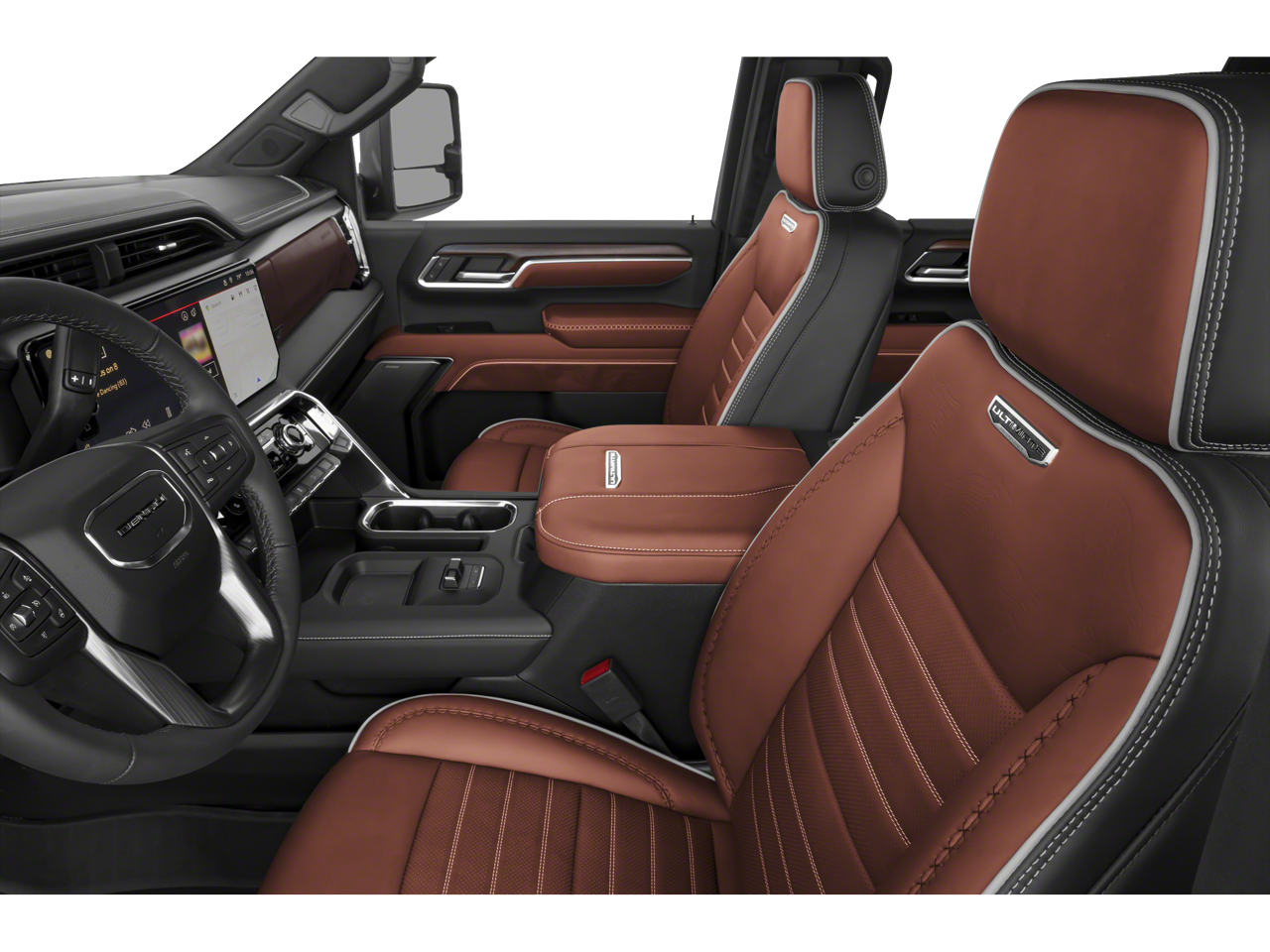2026 GMC Sierra 2500HD Denali Ultimate - Photo 8