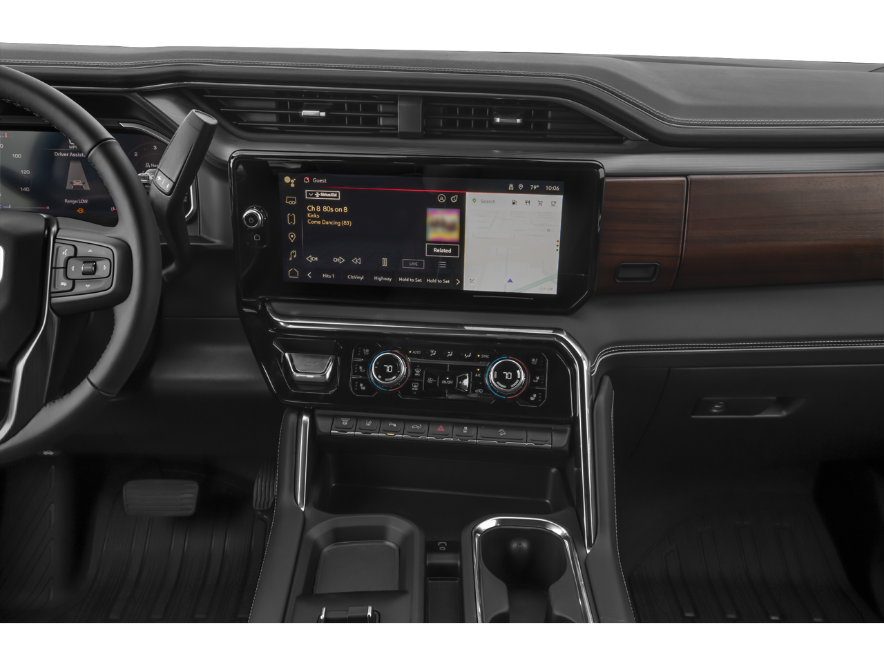 2026 GMC Sierra 2500HD Denali Ultimate - Photo 9