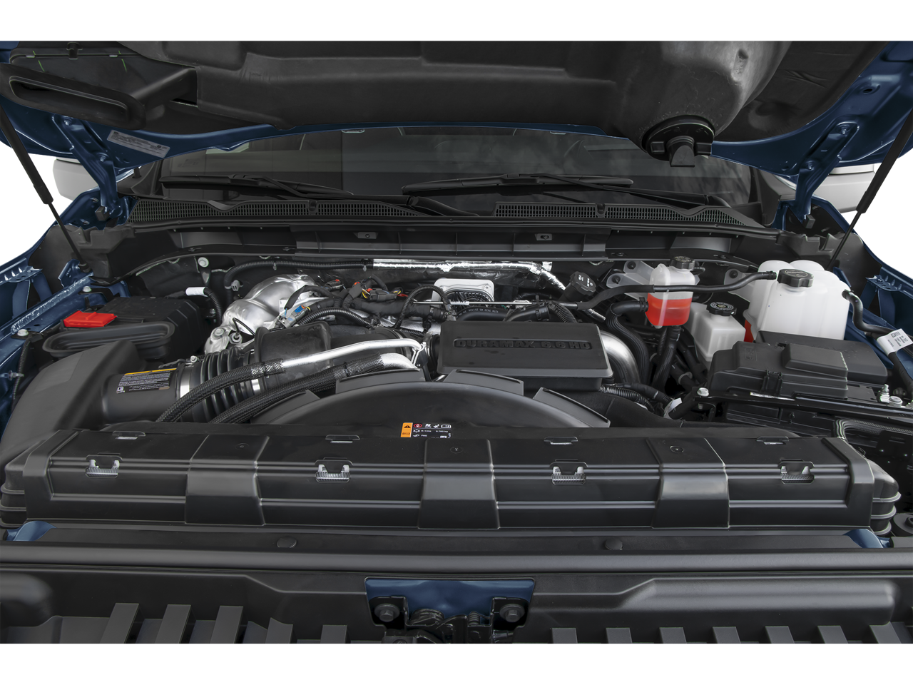 2026 GMC Sierra 2500HD Denali Ultimate - Photo 11