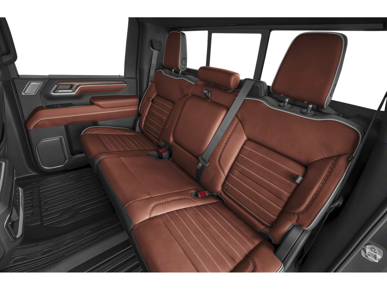 2026 GMC Sierra 2500HD Denali Ultimate - Photo 12
