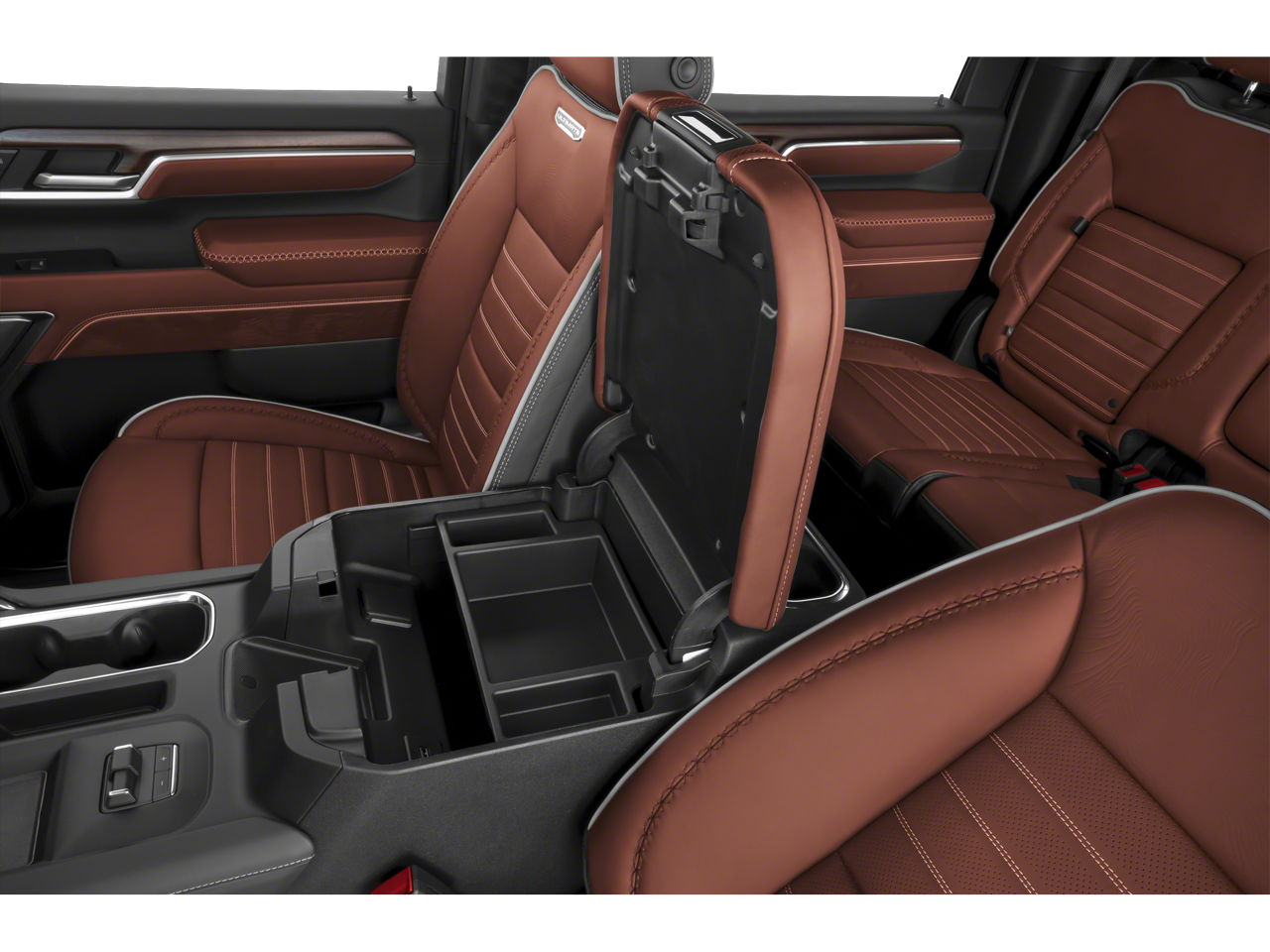 2026 GMC Sierra 2500HD Denali Ultimate - Photo 13