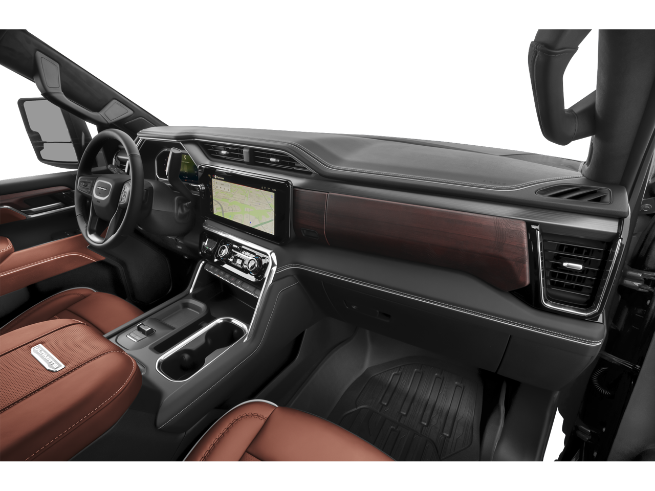 2026 GMC Sierra 2500HD Denali Ultimate - Photo 14