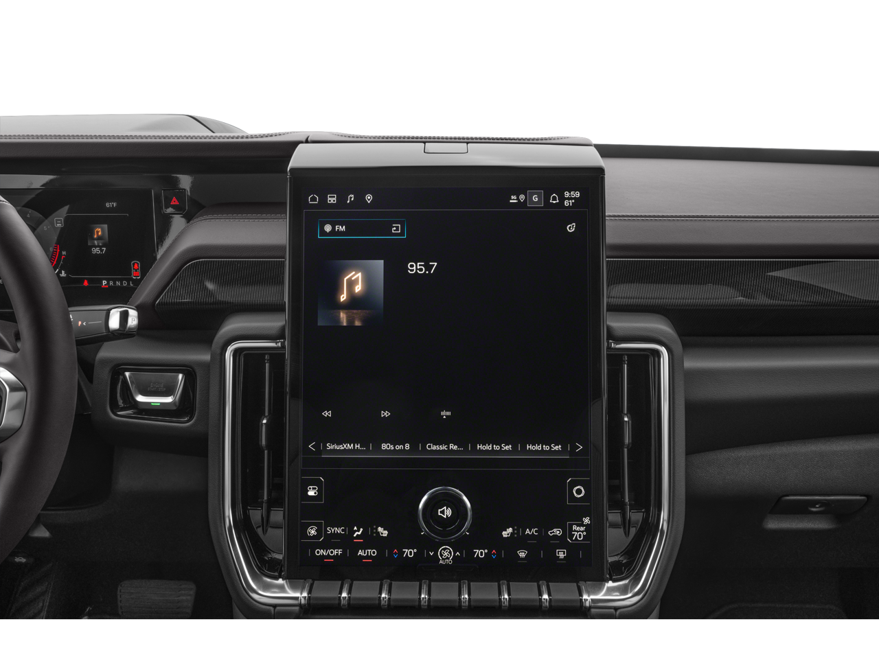2027 GMC Yukon AT4 Ultimate