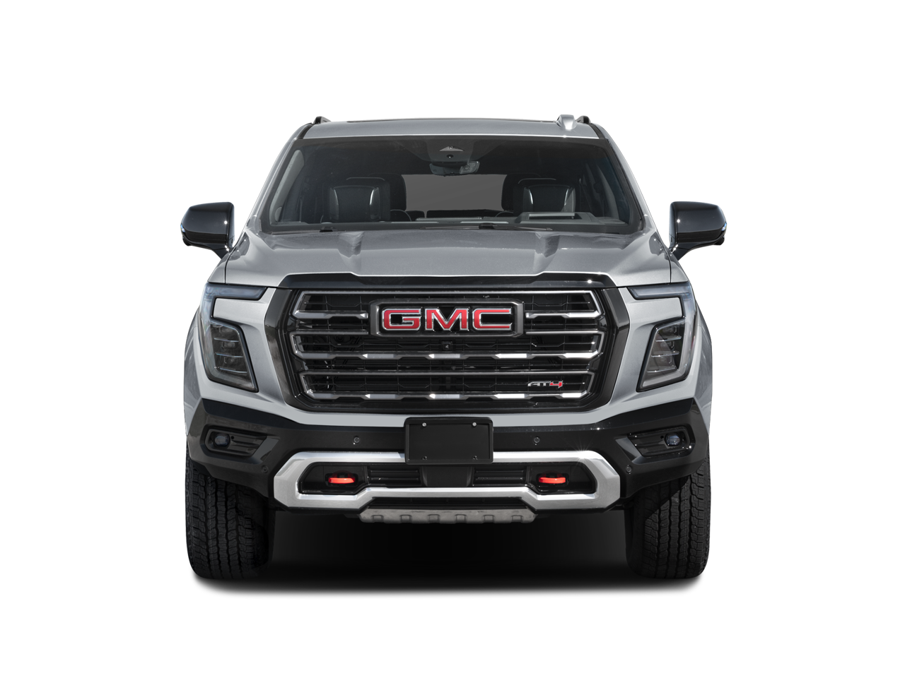 2027 GMC Yukon XL AT4 Ultimate