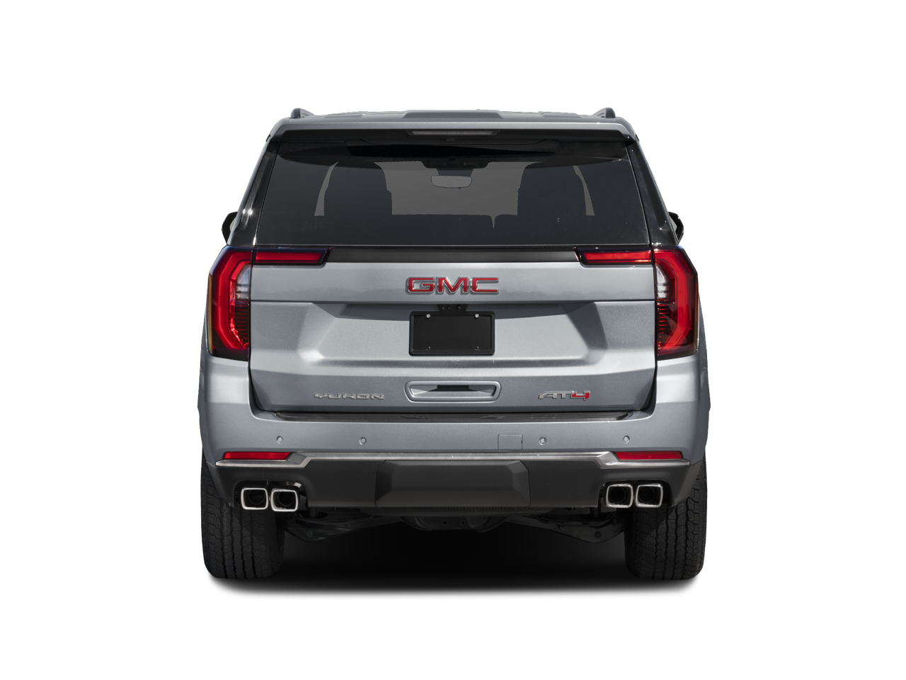 2027 GMC Yukon XL AT4 Ultimate