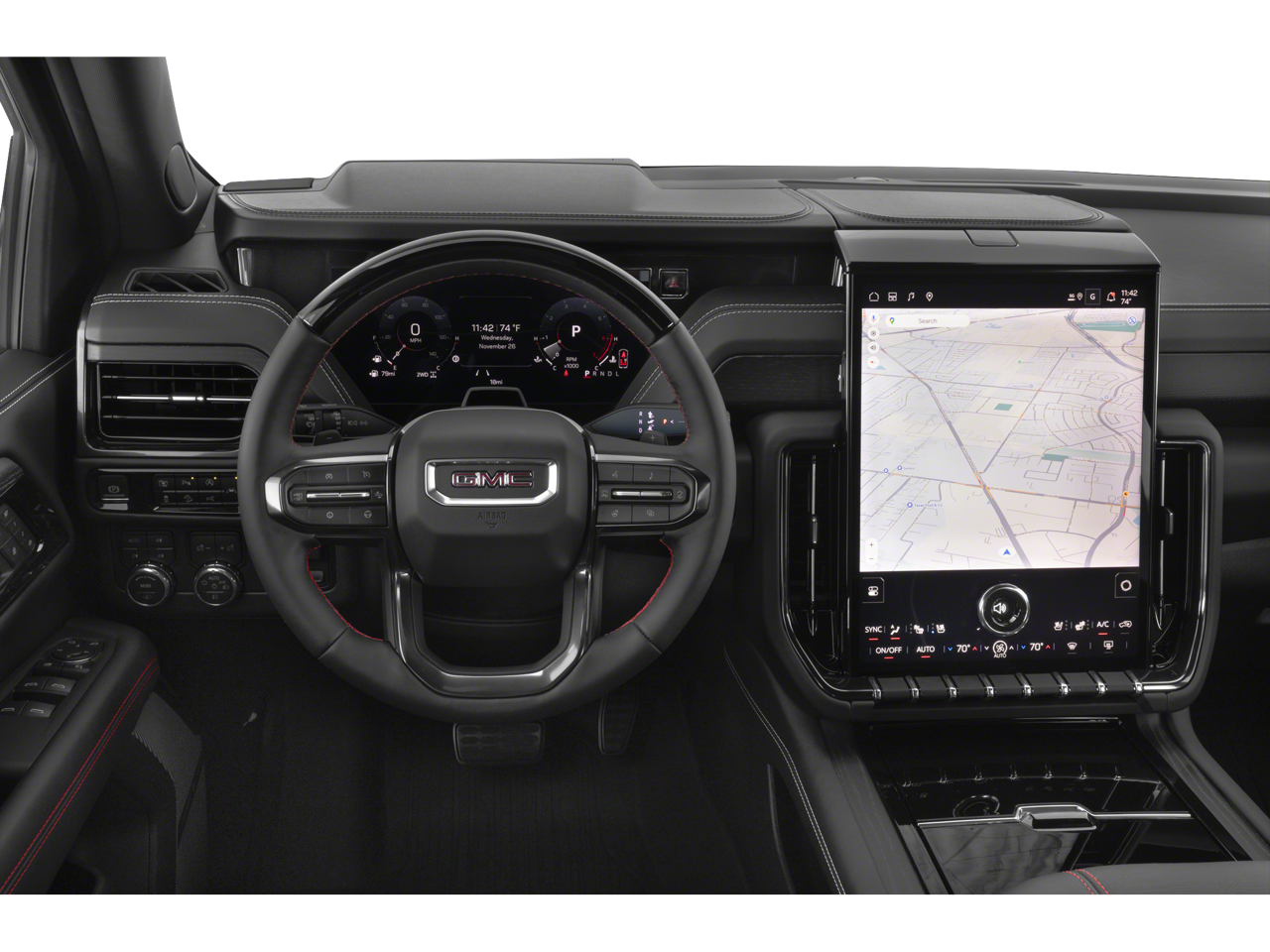 2027 GMC Yukon XL AT4 Ultimate