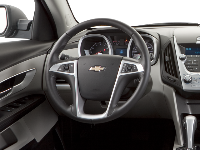 2011 Chevrolet Equinox LTZ