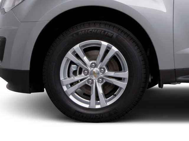 2011 Chevrolet Equinox LTZ