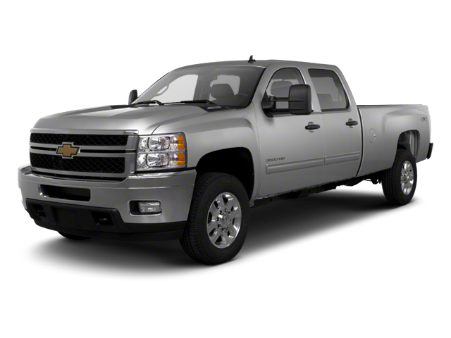 2011 Chevrolet Silverado HD Work Truck 4WD Crew Cab LWB DRW's photo