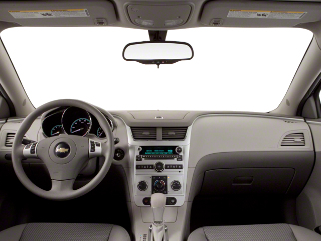 2012 Chevrolet Malibu LTZ w/2LZ