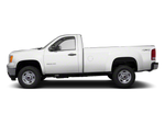 2012 GMC Sierra 2500 HD Work Truck