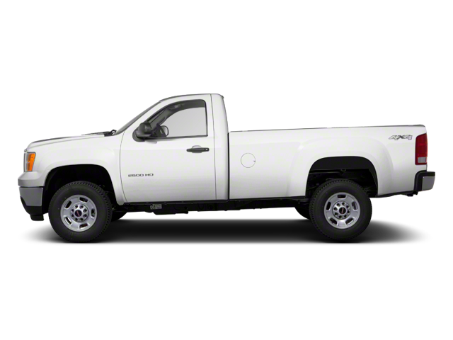2012 GMC Sierra 2500 HD Work Truck